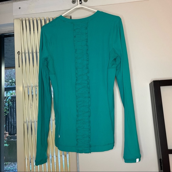 Lululemon long sleeve - Picture 2 of 3